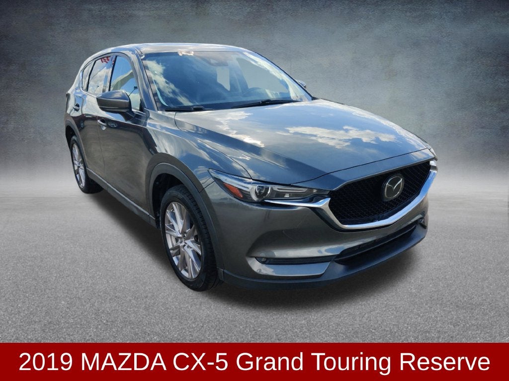 2019 Mazda Mazda CX-5 Grand Touring Reserve