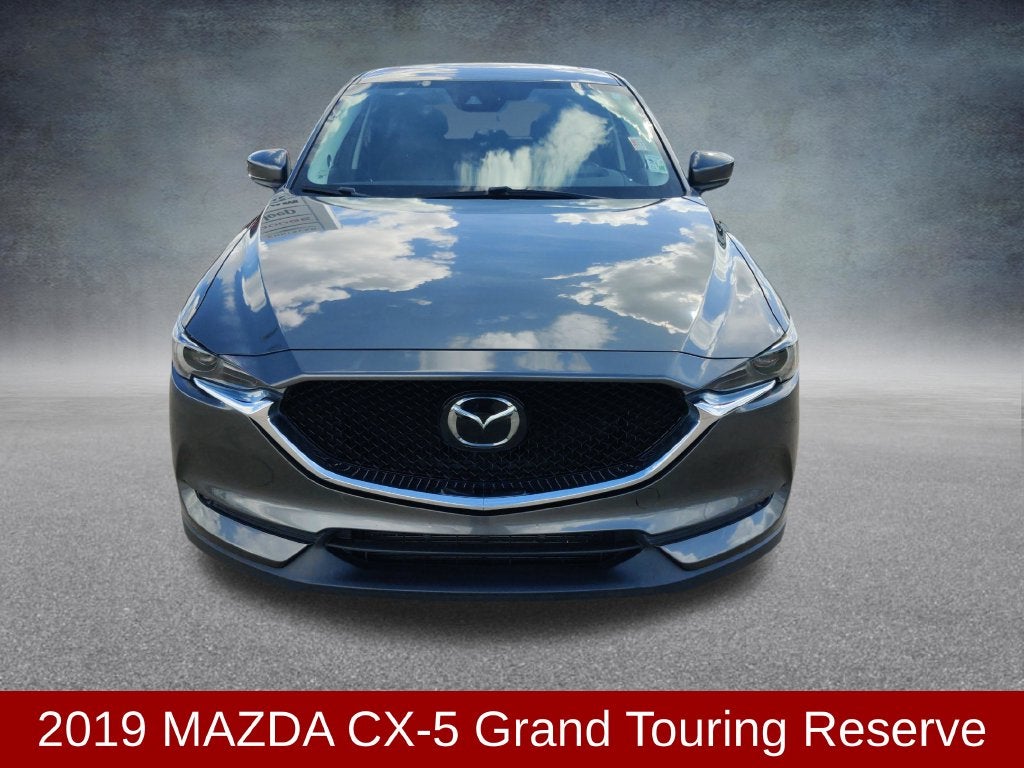 2019 Mazda Mazda CX-5 Grand Touring Reserve