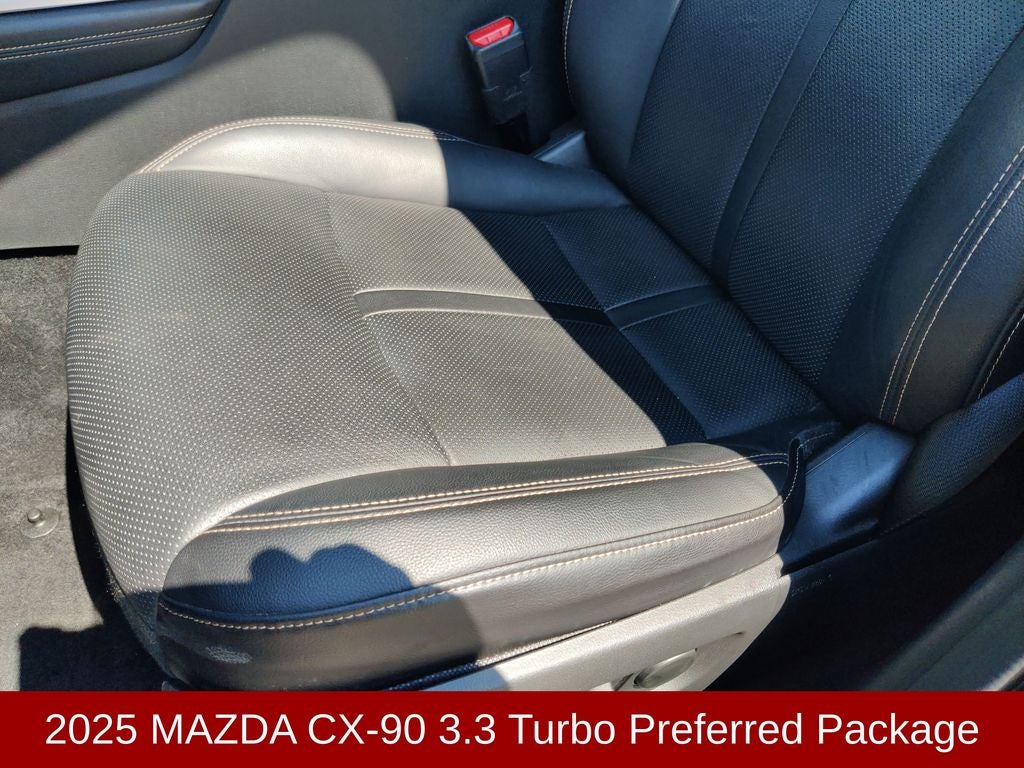 2025 Mazda Mazda CX-90 3.3 Turbo Preferred