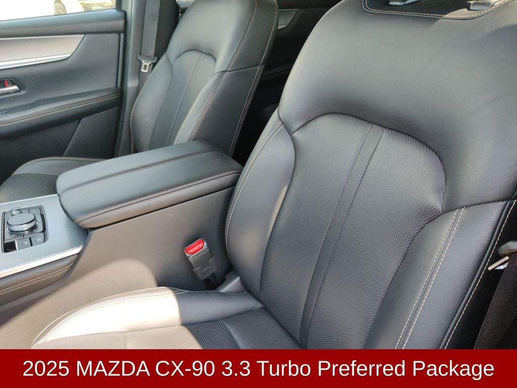 2025 Mazda Mazda CX-90 3.3 Turbo Preferred
