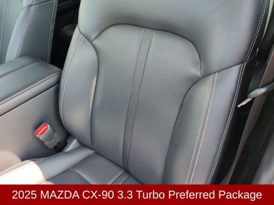 2025 Mazda Mazda CX-90 3.3 Turbo Preferred