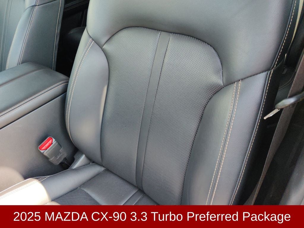 2025 Mazda Mazda CX-90 3.3 Turbo Preferred