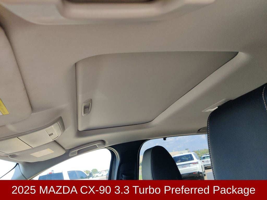 2025 Mazda Mazda CX-90 3.3 Turbo Preferred