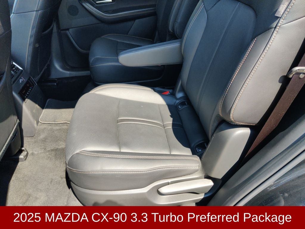 2025 Mazda Mazda CX-90 3.3 Turbo Preferred