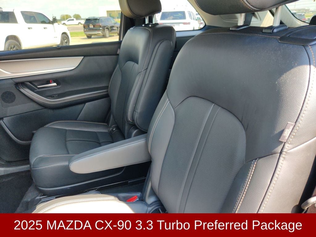 2025 Mazda Mazda CX-90 3.3 Turbo Preferred