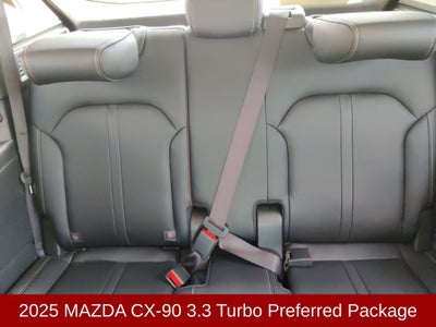 2025 Mazda Mazda CX-90 3.3 Turbo Preferred