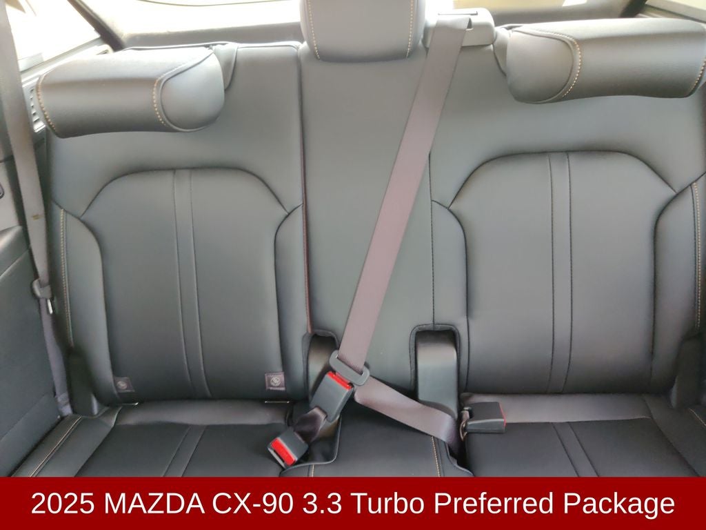 2025 Mazda Mazda CX-90 3.3 Turbo Preferred
