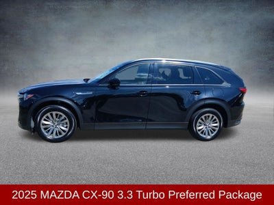 2025 Mazda Mazda CX-90 3.3 Turbo Preferred