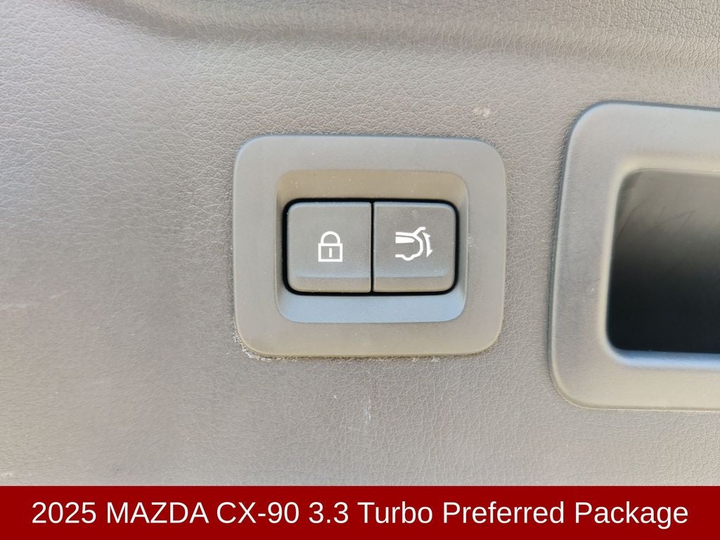 2025 Mazda Mazda CX-90 3.3 Turbo Preferred