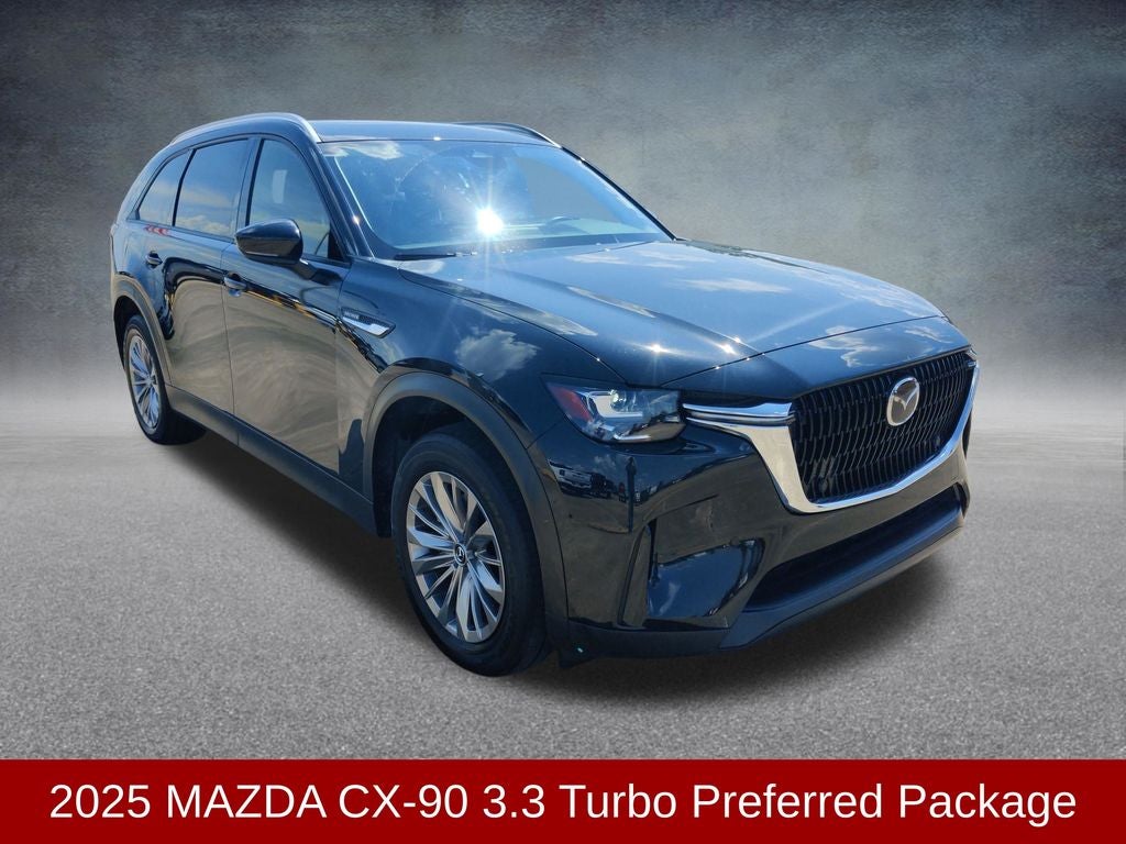 2025 Mazda Mazda CX-90 3.3 Turbo Preferred
