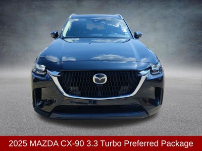 2025 Mazda Mazda CX-90 3.3 Turbo Preferred