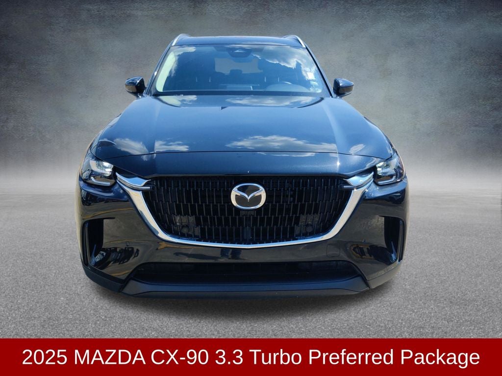 2025 Mazda Mazda CX-90 3.3 Turbo Preferred