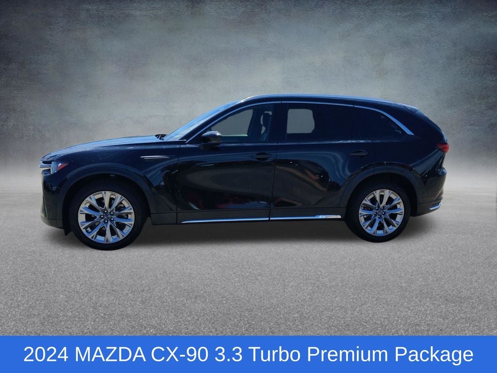 2024 Mazda Mazda CX-90 3.3 Turbo Premium