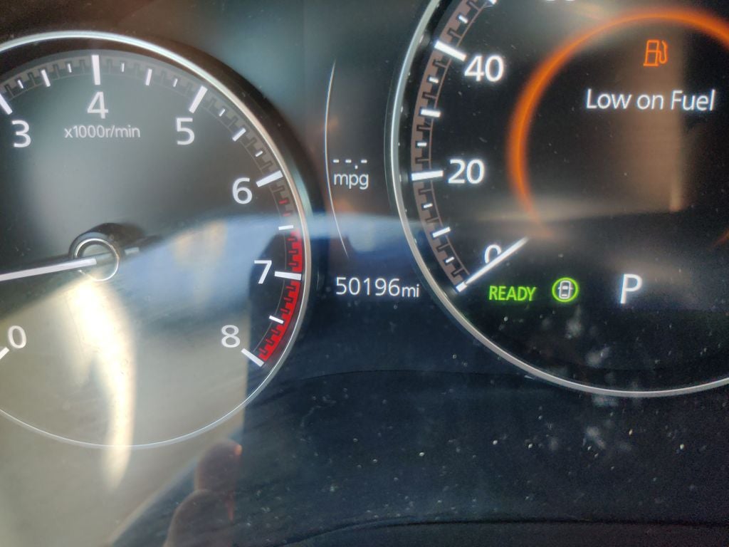 2024 Mazda Mazda CX-90 3.3 Turbo Premium