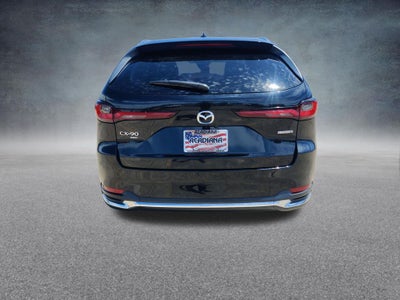 2024 Mazda Mazda CX-90 3.3 Turbo Premium