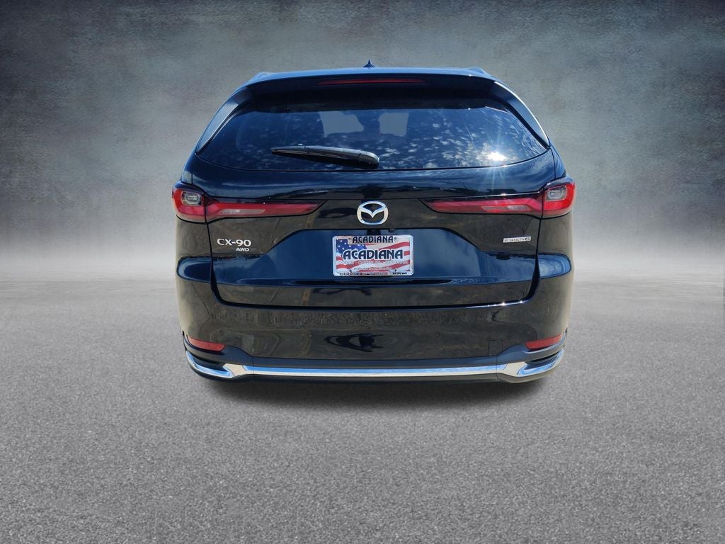 2024 Mazda Mazda CX-90 3.3 Turbo Premium