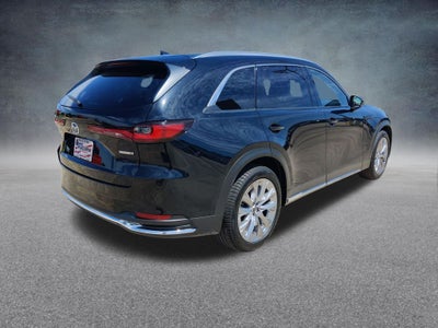 2024 Mazda Mazda CX-90 3.3 Turbo Premium