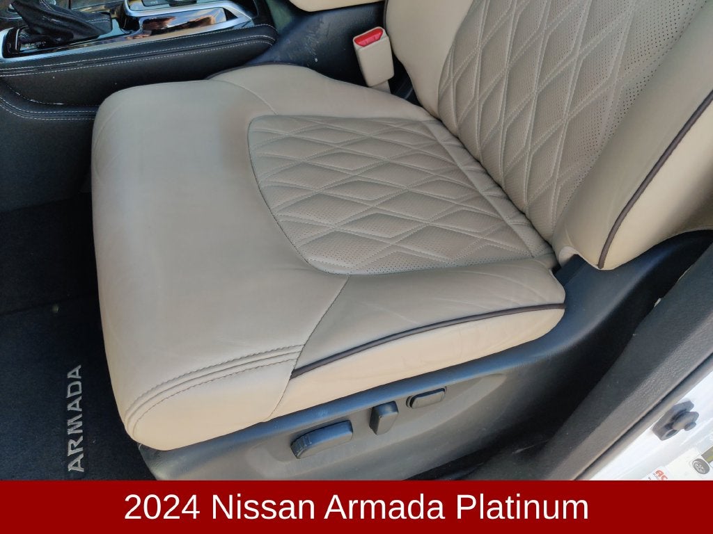 2024 Nissan Armada Platinum