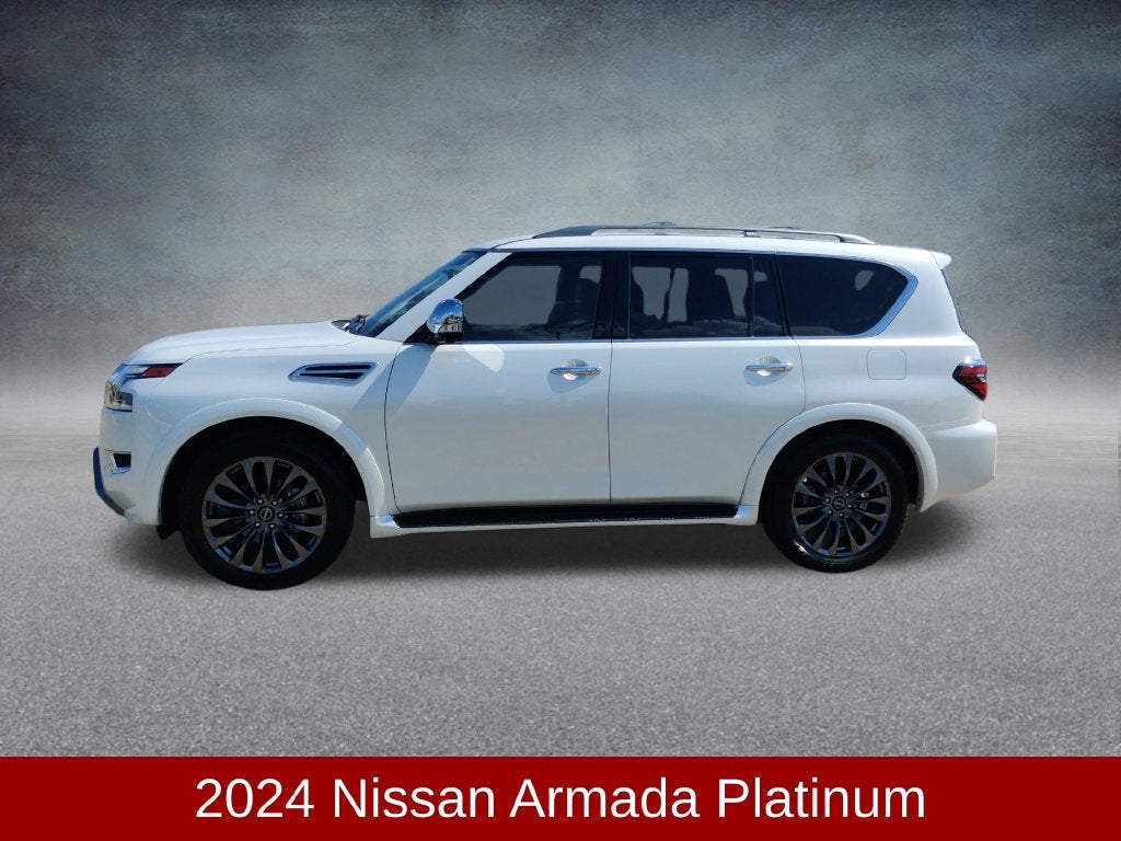2024 Nissan Armada Platinum