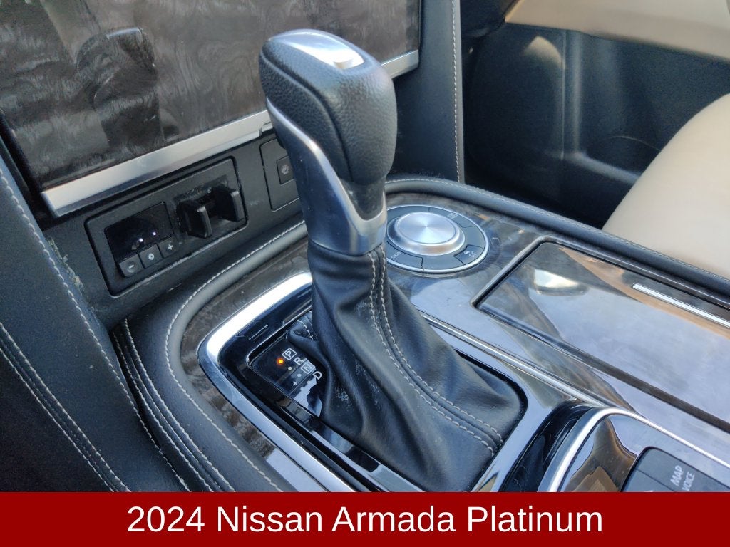 2024 Nissan Armada Platinum