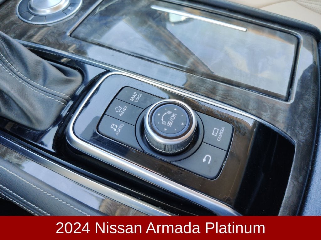 2024 Nissan Armada Platinum