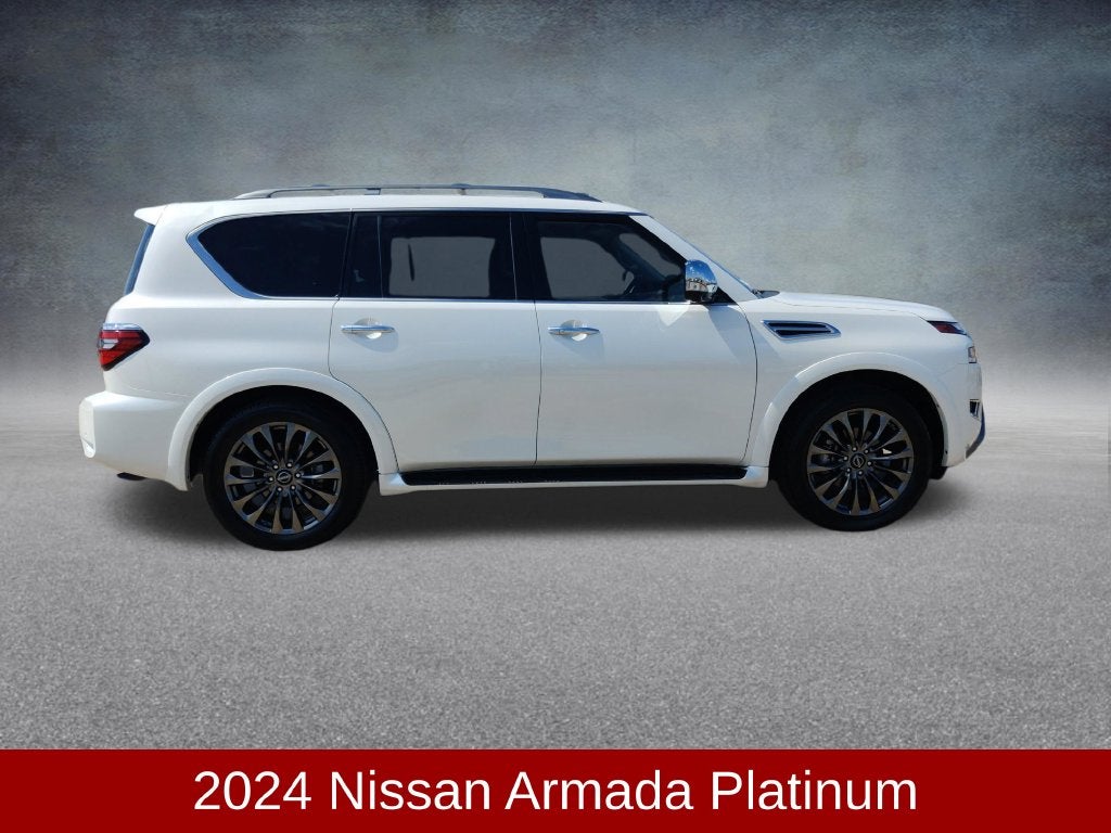 2024 Nissan Armada Platinum
