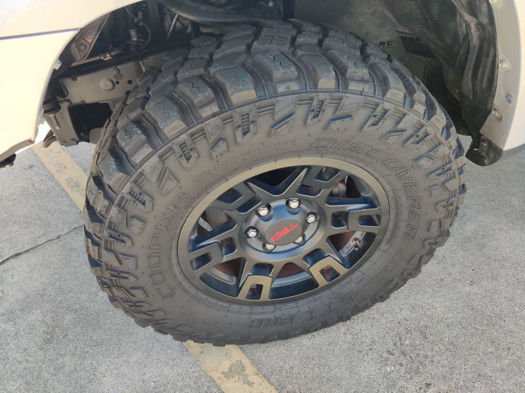 2019 Toyota 4Runner TRD Off-Road Premium