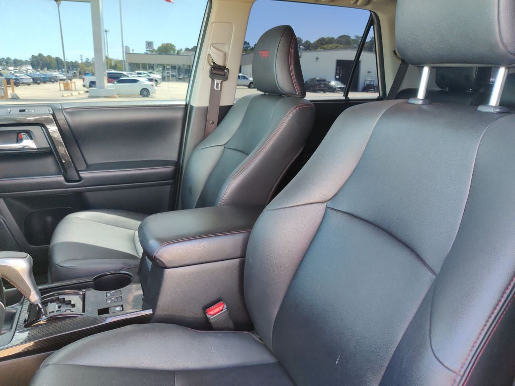 2019 Toyota 4Runner TRD Off-Road Premium