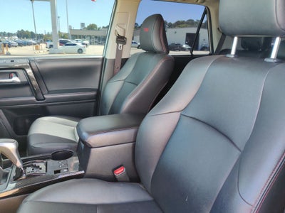 2019 Toyota 4Runner TRD Off-Road Premium