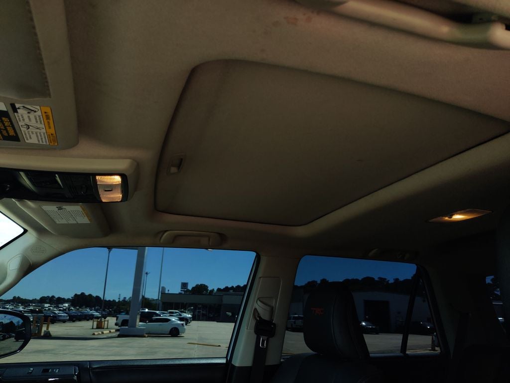 2019 Toyota 4Runner TRD Off-Road Premium