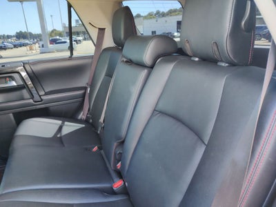 2019 Toyota 4Runner TRD Off-Road Premium