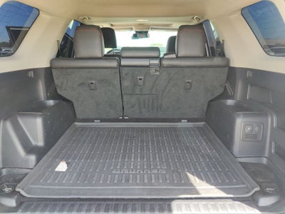 2019 Toyota 4Runner TRD Off-Road Premium