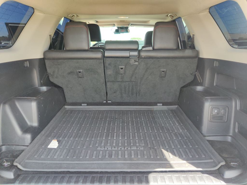 2019 Toyota 4Runner TRD Off-Road Premium