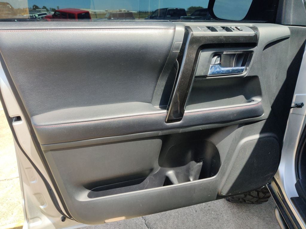 2019 Toyota 4Runner TRD Off-Road Premium