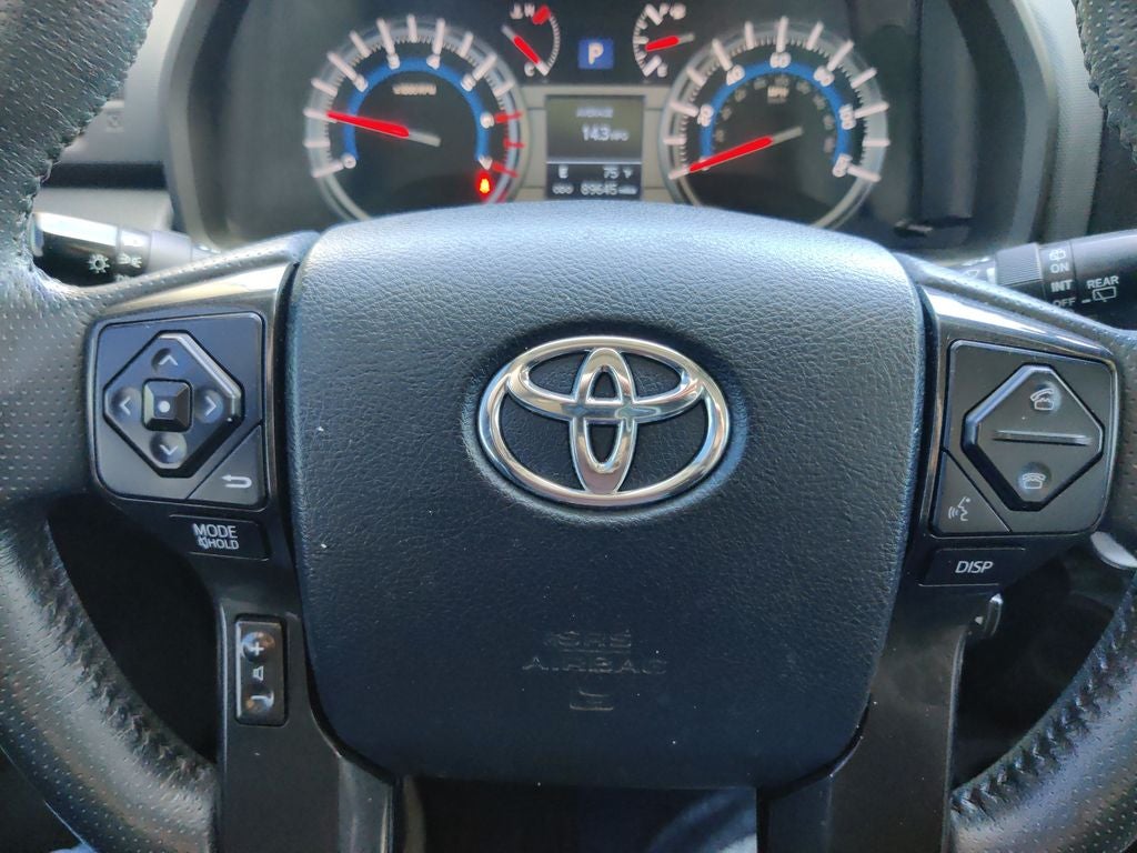 2019 Toyota 4Runner TRD Off-Road Premium