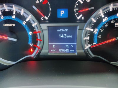 2019 Toyota 4Runner TRD Off-Road Premium