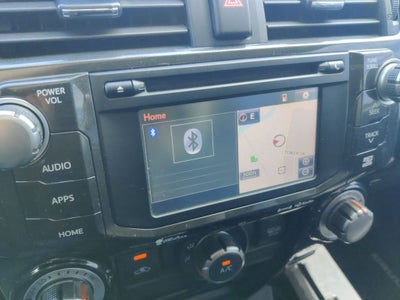 2019 Toyota 4Runner TRD Off-Road Premium