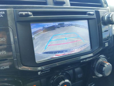 2019 Toyota 4Runner TRD Off-Road Premium