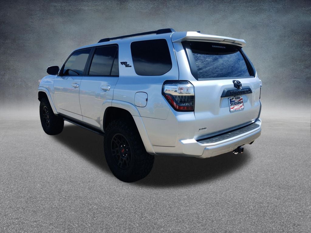 2019 Toyota 4Runner TRD Off-Road Premium