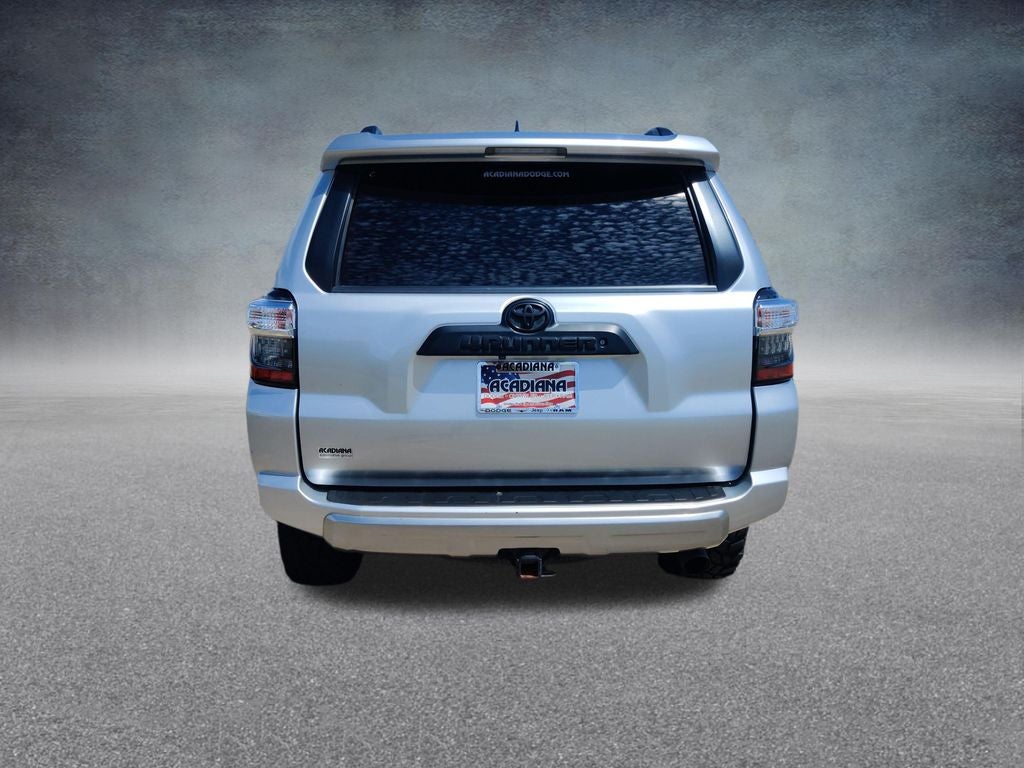 2019 Toyota 4Runner TRD Off-Road Premium