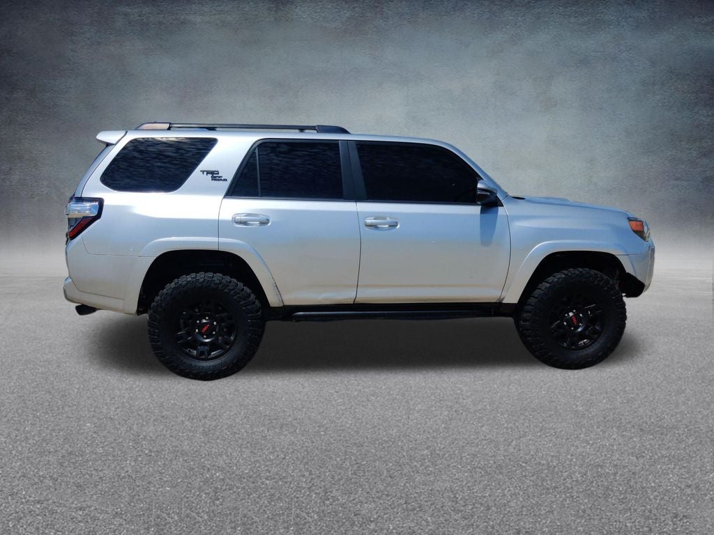 2019 Toyota 4Runner TRD Off-Road Premium