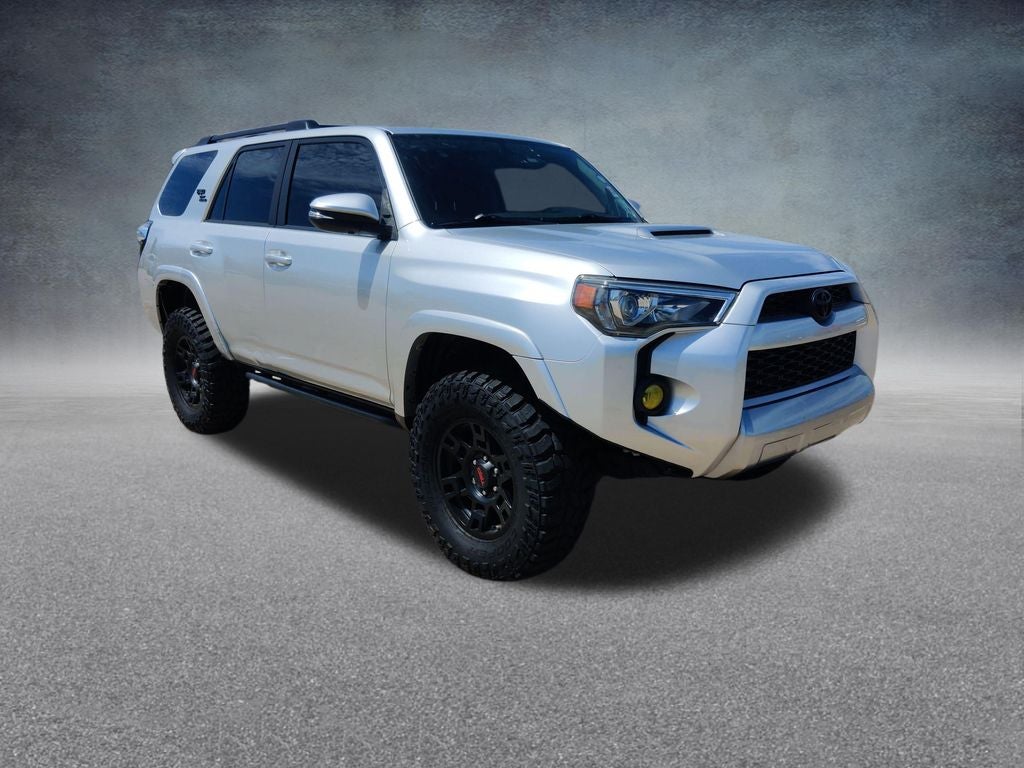 2019 Toyota 4Runner TRD Off-Road Premium
