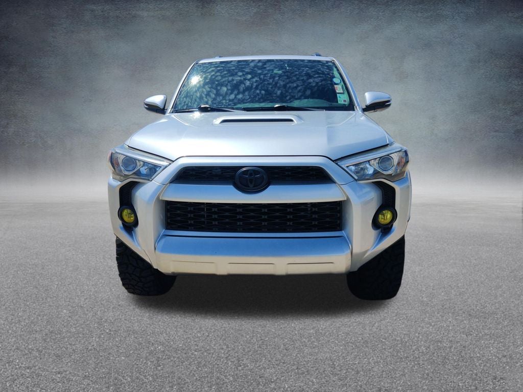 2019 Toyota 4Runner TRD Off-Road Premium