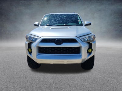 2019 Toyota 4Runner TRD Off-Road Premium