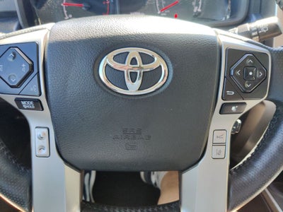 2024 Toyota 4Runner SR5 Premium