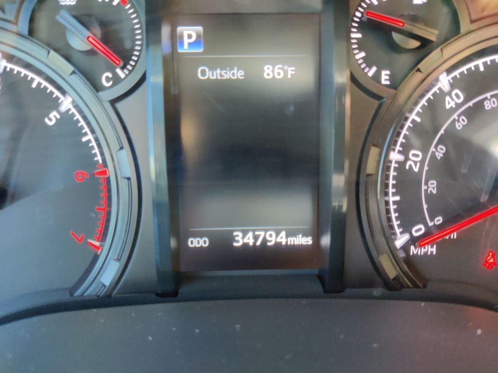 2024 Toyota 4Runner SR5 Premium