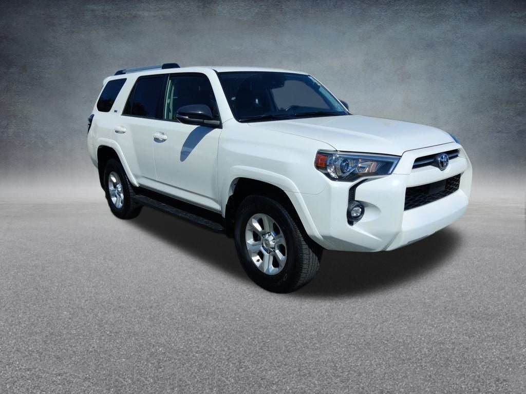2024 Toyota 4Runner SR5 Premium