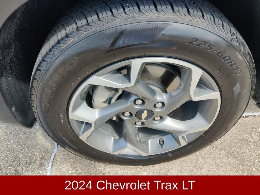 2024 Chevrolet Trax LT
