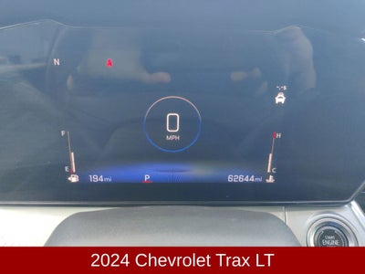 2024 Chevrolet Trax LT
