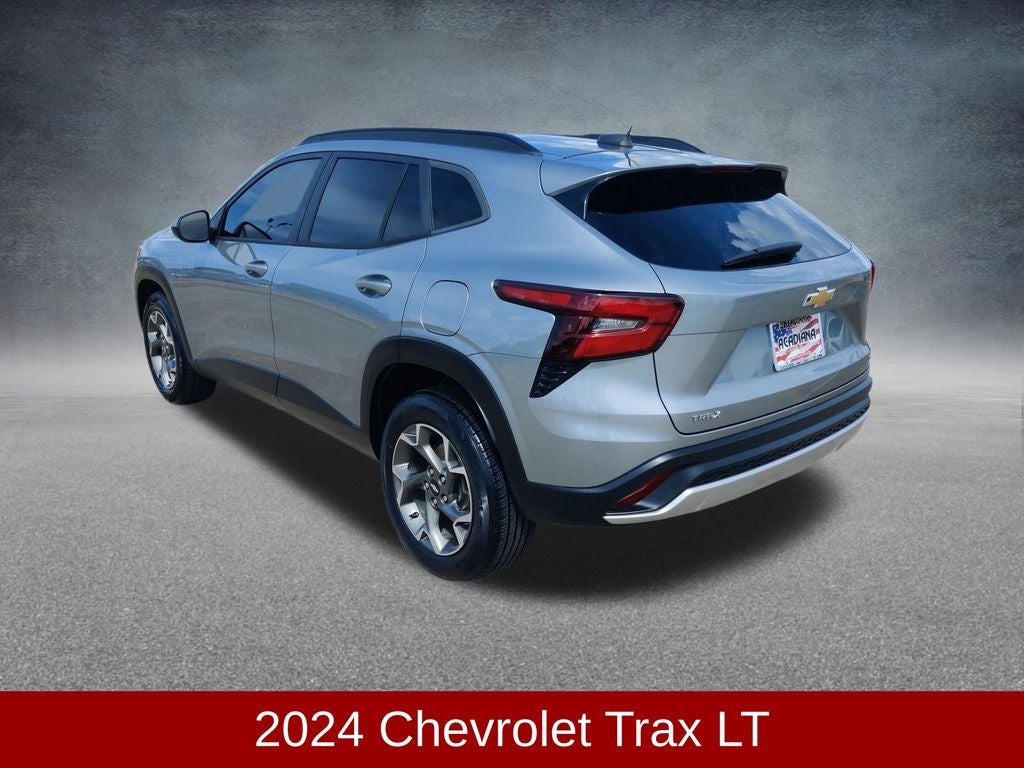 2024 Chevrolet Trax LT